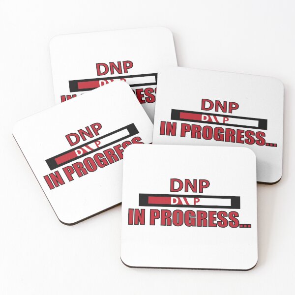 Item preview, Dnp In Progress designed and sold by bahicharafe.