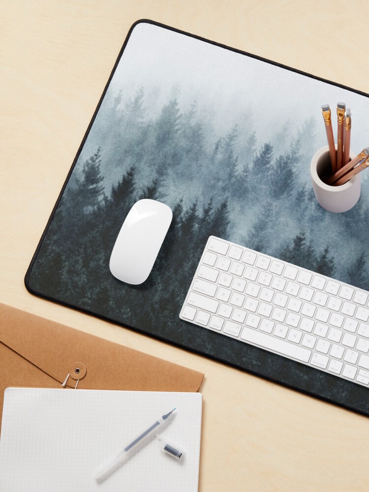 Alternate view of High And Low Mouse Pad
