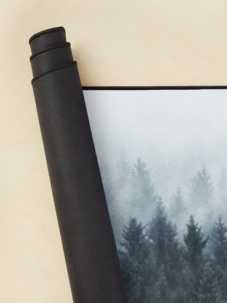 Alternate view of High And Low Mouse Pad