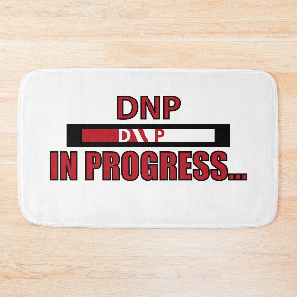 Item preview, Dnp In Progress designed and sold by bahicharafe.