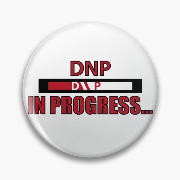 Item preview, Dnp In Progress designed and sold by bahicharafe.
