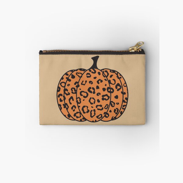 Item preview, leopard pumpkin designed and sold by Clara Hoang.