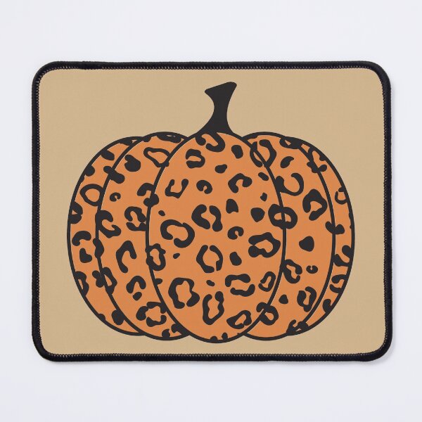 Item preview, leopard pumpkin designed and sold by Clara Hoang.