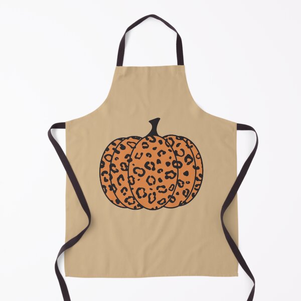Item preview, leopard pumpkin designed and sold by Clara Hoang.