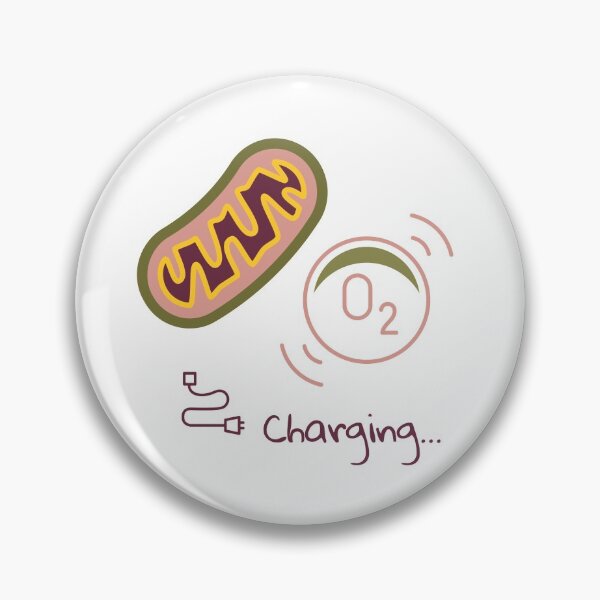 Item preview, getting energy through mitochondria designed and sold by Nabello.