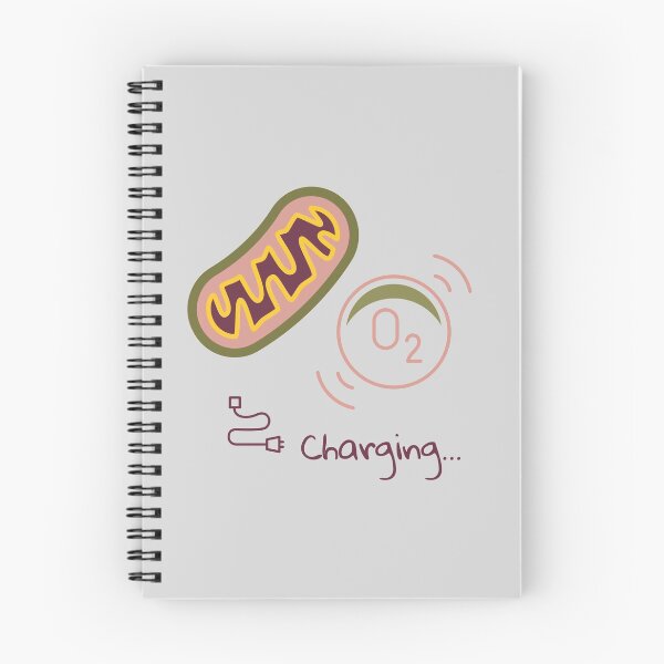 Item preview, getting energy through mitochondria designed and sold by Nabello.