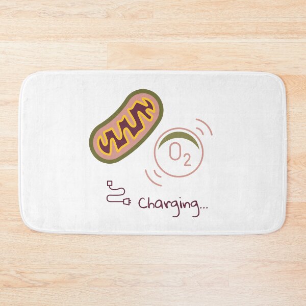 Item preview, getting energy through mitochondria designed and sold by Nabello.