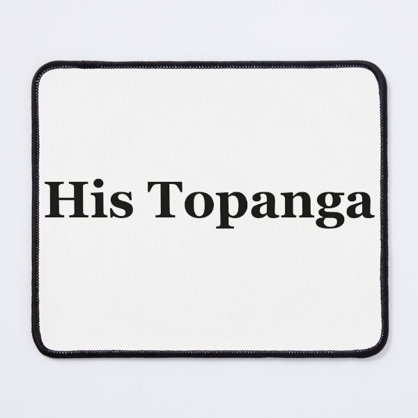 Item preview, His Topanga (Boy Meets World) designed and sold by dev11588.