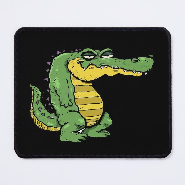Item preview, Alligator designed and sold by zaher97.