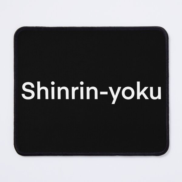 Item preview, Shinrin-yoku designed and sold by eden1472.