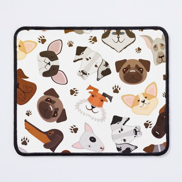 Item preview, Cute puppy and dog mixed designed and sold by smujansolom.