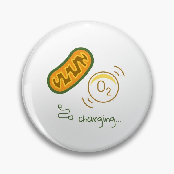 Item preview, getting energy through mitochondria designed and sold by Nabello.