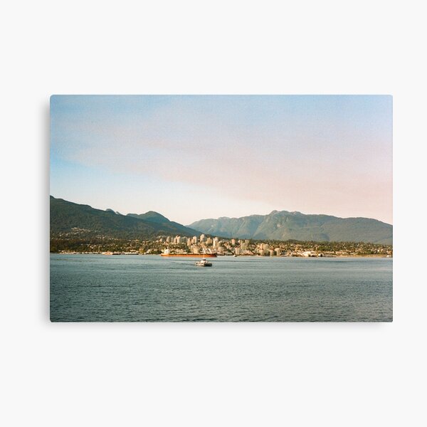 Item preview, Port of Vancouver designed and sold by capturemily.