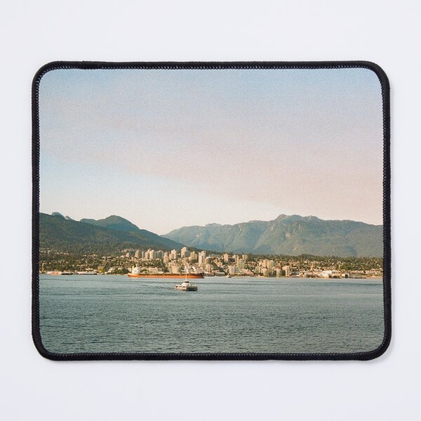 Item preview, Port of Vancouver designed and sold by capturemily.