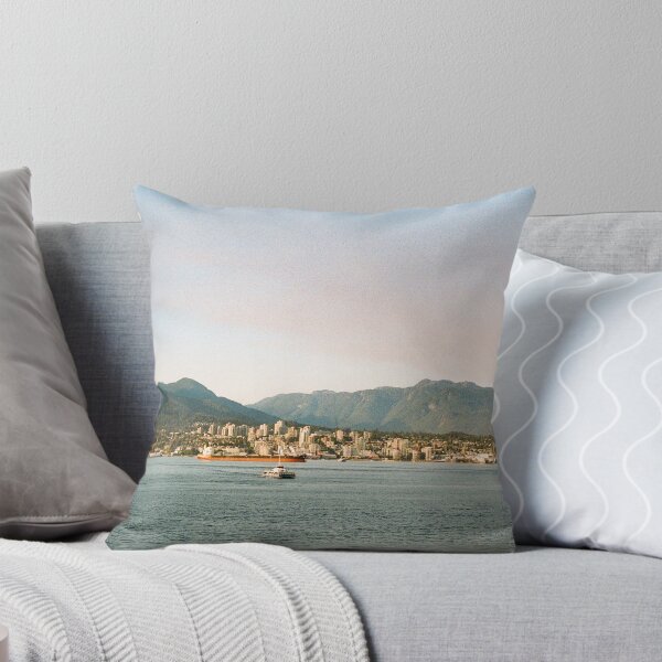 Item preview, Port of Vancouver designed and sold by capturemily.