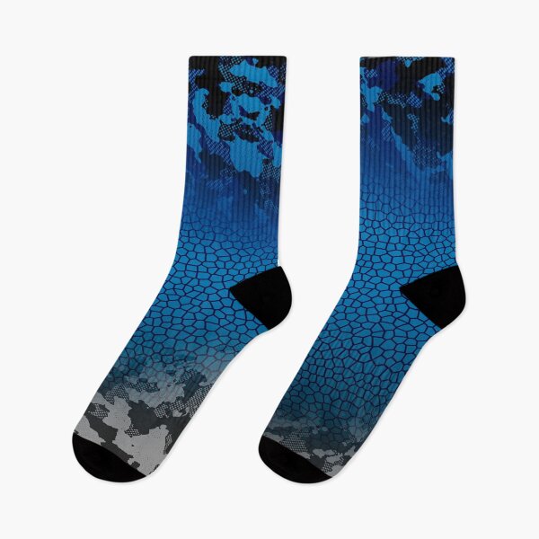 Item preview, blue camouflage designed and sold by Sympetrum.
