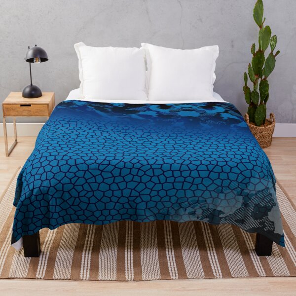 Item preview, blue camouflage designed and sold by Sympetrum.