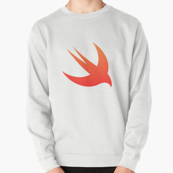 Item preview, Apple Swift Logo designed and sold by Poockine.