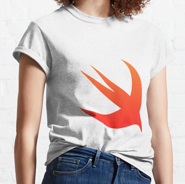 Apple Swift Logo Classic T-Shirt