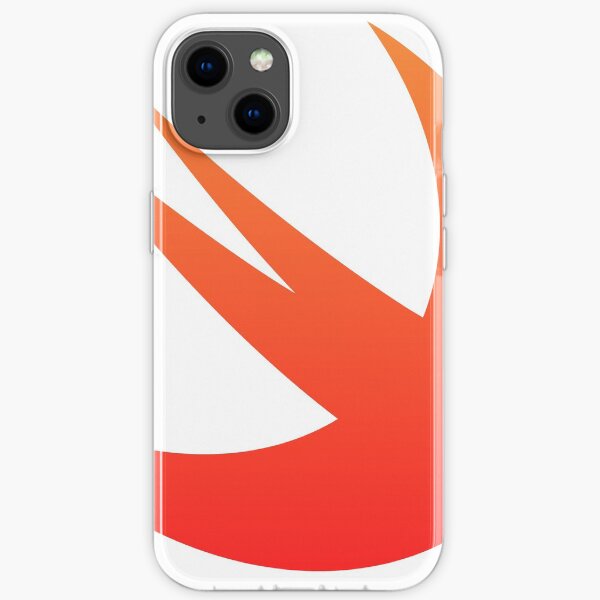 Apple schnelles Logo iPhone Flexible Hülle