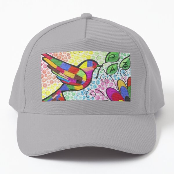 arts of asking for peace Baseball Cap