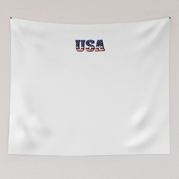 Item preview, USA - Amarican Flag designed and sold by Leoster.