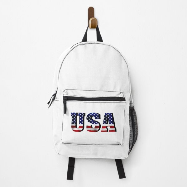 Item preview, USA - Amarican Flag designed and sold by Leoster.