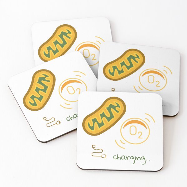Item preview, getting energy through mitochondria designed and sold by Nabello.