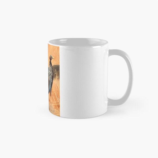 Item preview, Vulturine Guineafowl designed and sold by Quilar.