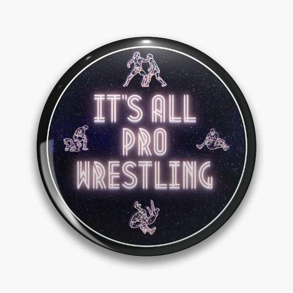Item preview, It's All Pro Wrestling- Variant #1 designed and sold by IAProWrestling.
