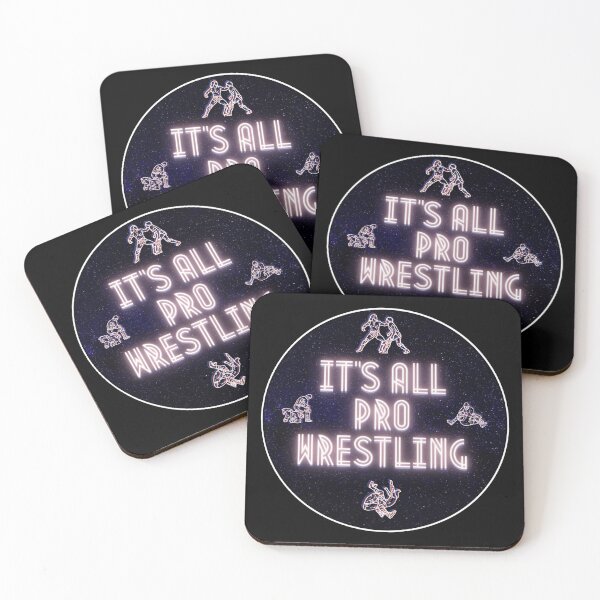 Item preview, It's All Pro Wrestling- Variant #1 designed and sold by IAProWrestling.