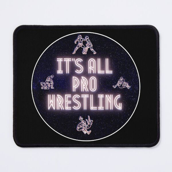 Item preview, It's All Pro Wrestling- Variant #1 designed and sold by IAProWrestling.