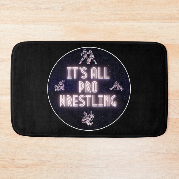 Item preview, It's All Pro Wrestling- Variant #1 designed and sold by IAProWrestling.
