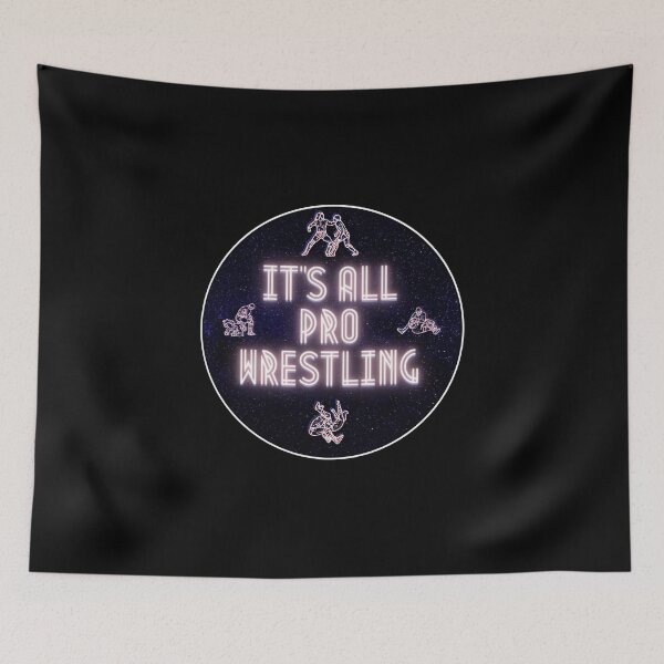 Item preview, It's All Pro Wrestling- Variant #1 designed and sold by IAProWrestling.