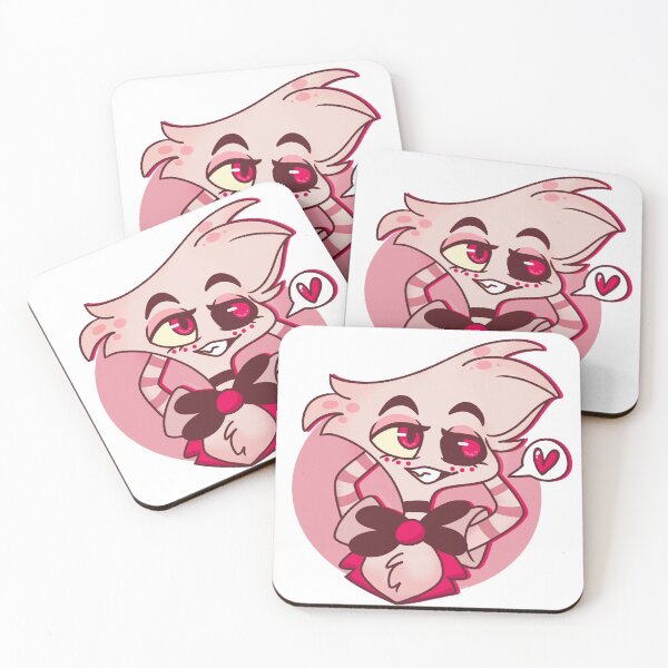 Item preview, Hazbin Hotel Angel designed and sold by Star-Eclipse.
