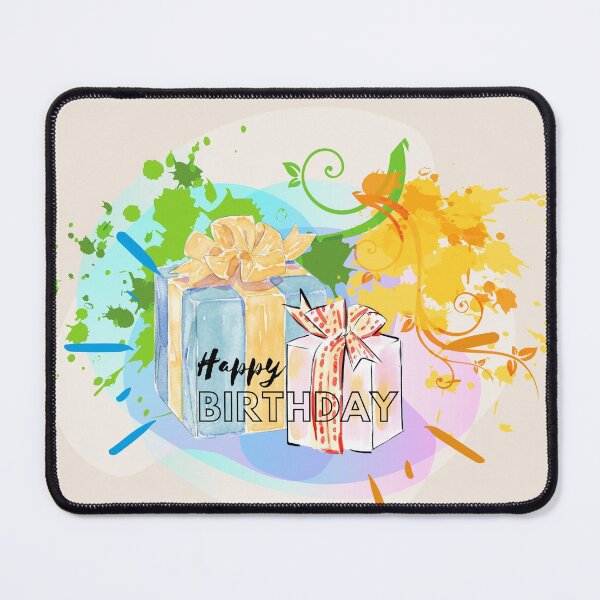 Item preview, Happy Birthday designed and sold by ElMarisa.