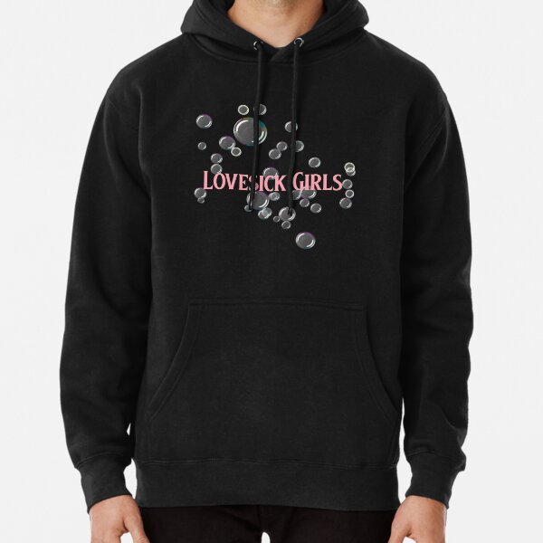 LOVESICK GIRLS good HOODIE #2