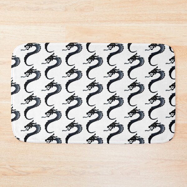 Item preview, Black Dragon designed and sold by Shop-Chunchun.