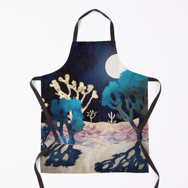 Item preview, Desert Lake Moonlight designed and sold by spacefrogdesign.