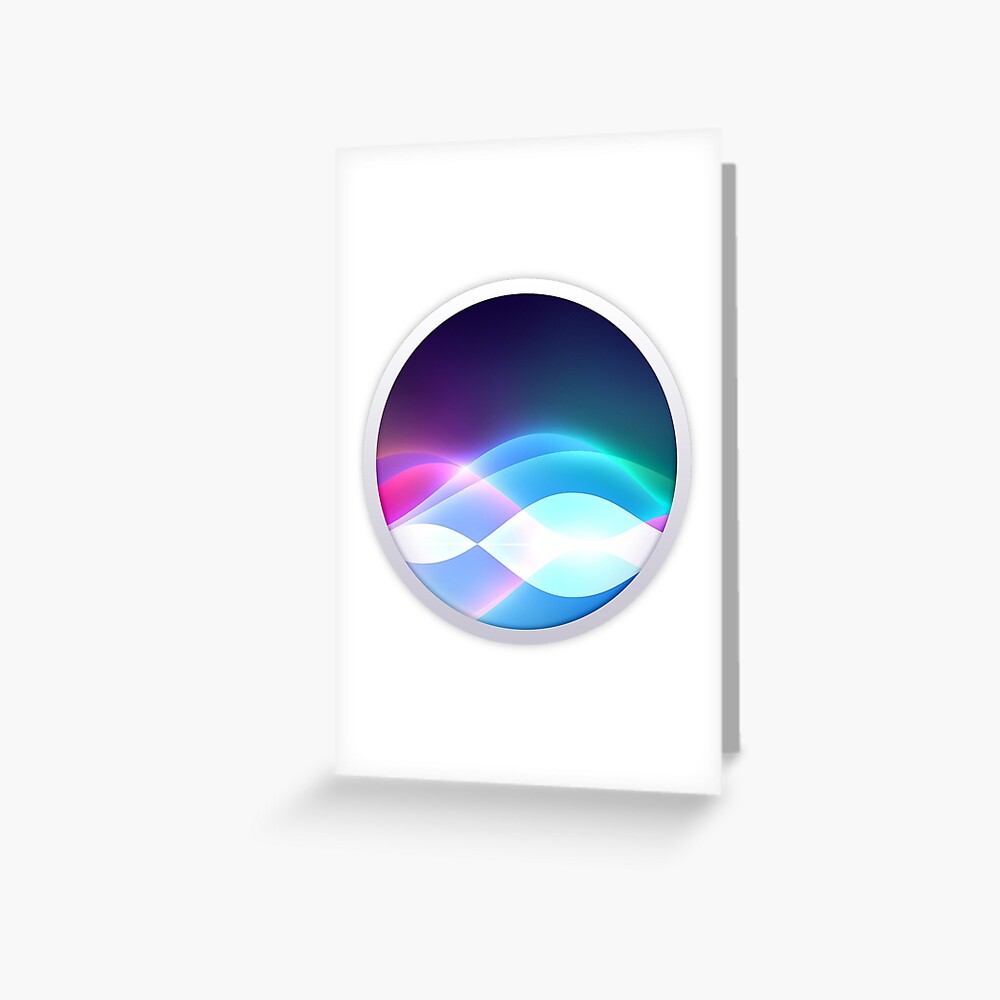 MacOS Sierra Siri Logo Apple