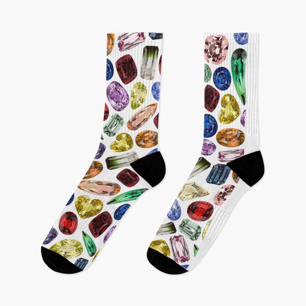Item preview, gemstone pattern no.2 | Photos designed and sold by QueenofCarbon.