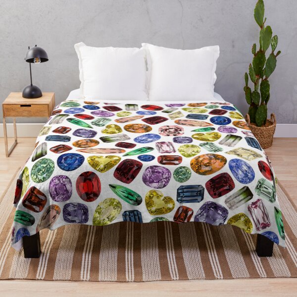 Item preview, gemstone pattern no.2 | Photos designed and sold by QueenofCarbon.