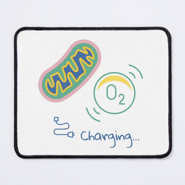 Item preview, getting energy through mitochondria designed and sold by Nabello.