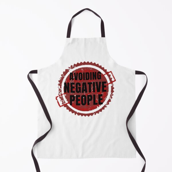 Item preview, Avoid Negative People Stamp designed and sold by Manoroma.