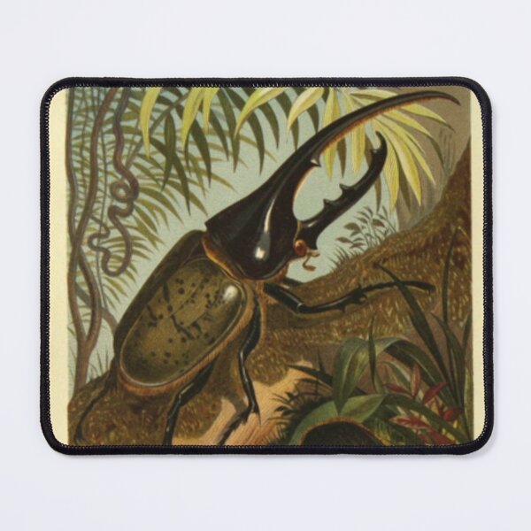 Item preview, Hercules Beetle designed and sold by BlueSpecsStudio.