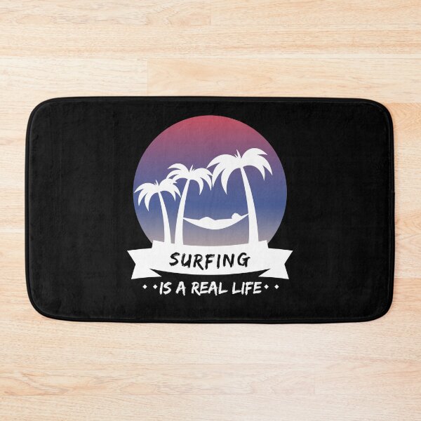 Item preview, surfing is a real life designed and sold by felric.