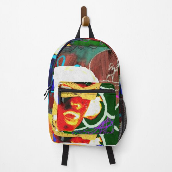 Item preview, Graffiti girl | Pop art | Street-art aesthetics designed and sold by CiceroSpin.