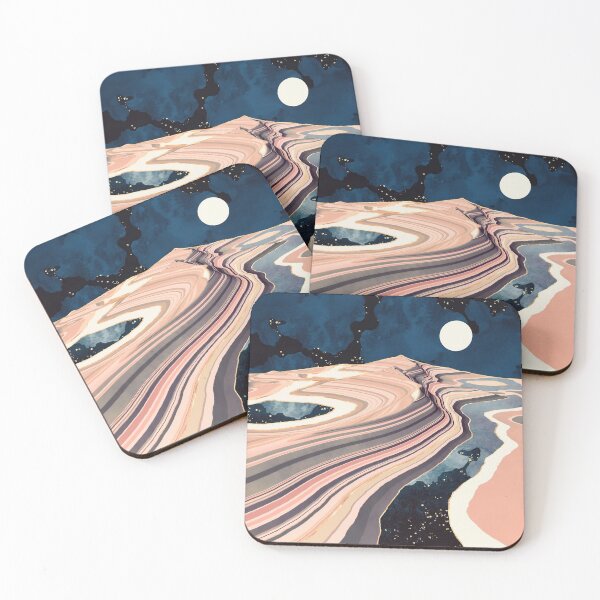 Item preview, Desert Reflection designed and sold by spacefrogdesign.