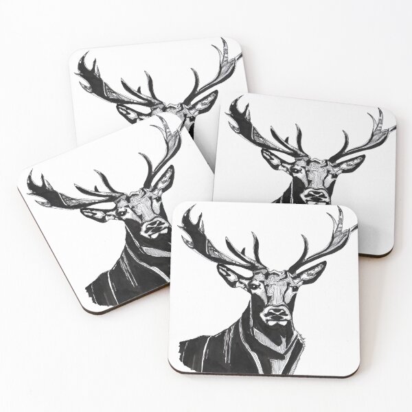 Item preview, deer designed and sold by GundW.