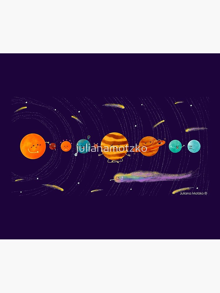 Cute Universe by julianamotzko